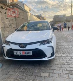 تويوتا كورولا